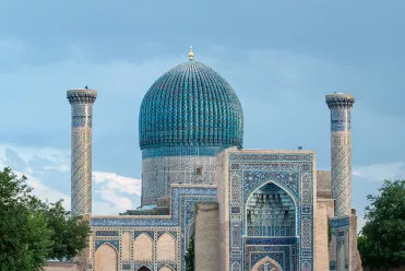 Mausolée d'Amir Temur Complexe Gur-i Amir