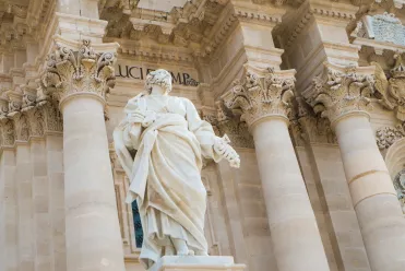 Église à Syracuse