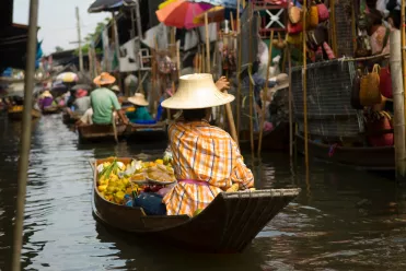 Guide pour un voyage en Thaïlande