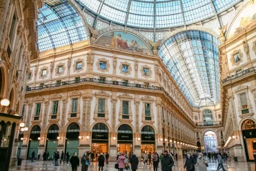 Galleria Vittorio Emanuele II