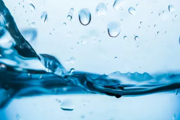 Régulation du cycle de l'eau