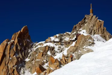 Aiguille du midi