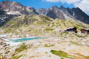 Lac Blanc Chamonix