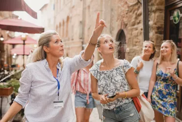 c'est quoi un voyage organisé