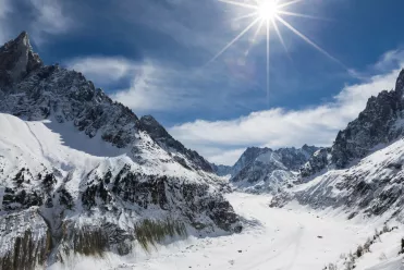 Mer de glace