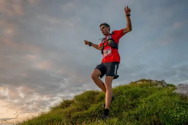 Ultra trail