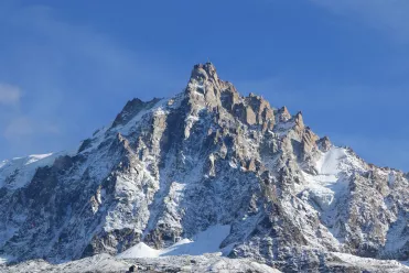 L'Aiguille du Midi