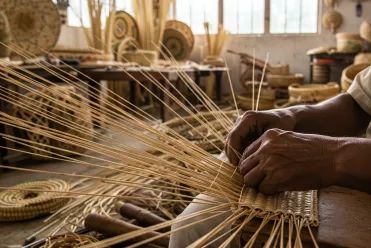 Boutique artisanale