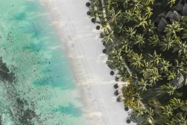 Les îles de l'Océan Indien