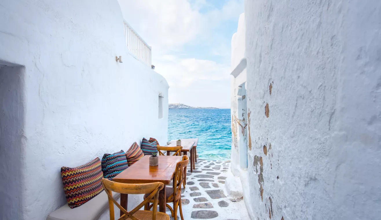Guide pour un voyage en Grèce