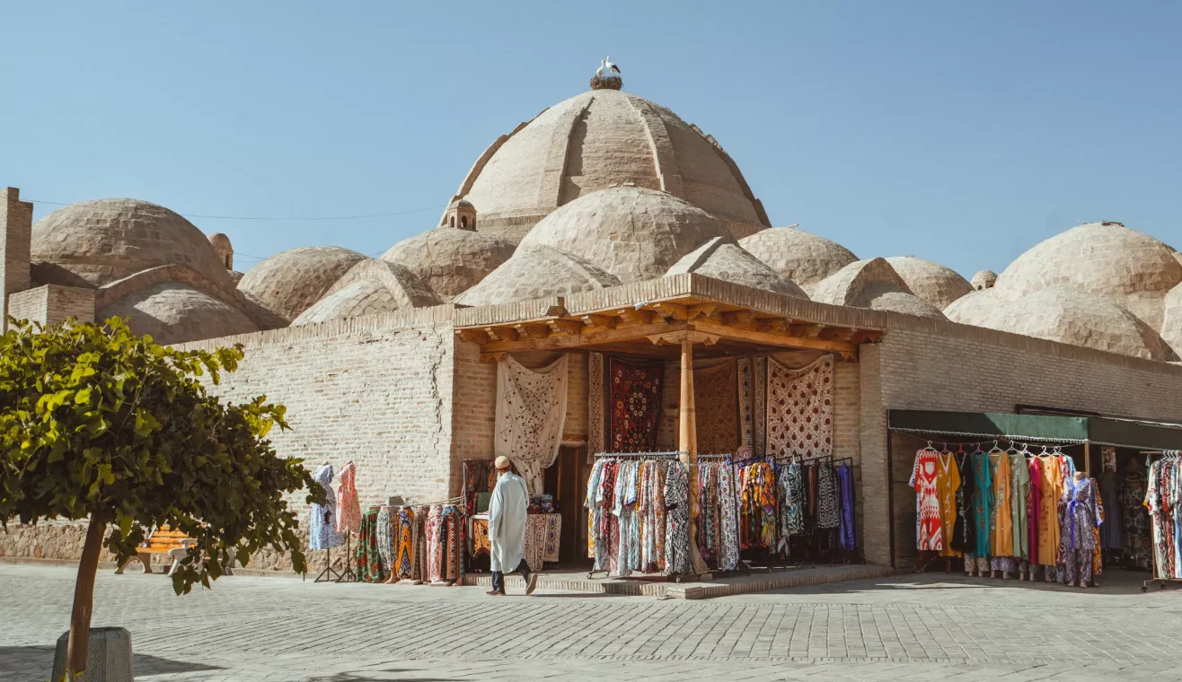Guide pour un voyage en Ouzbékistan