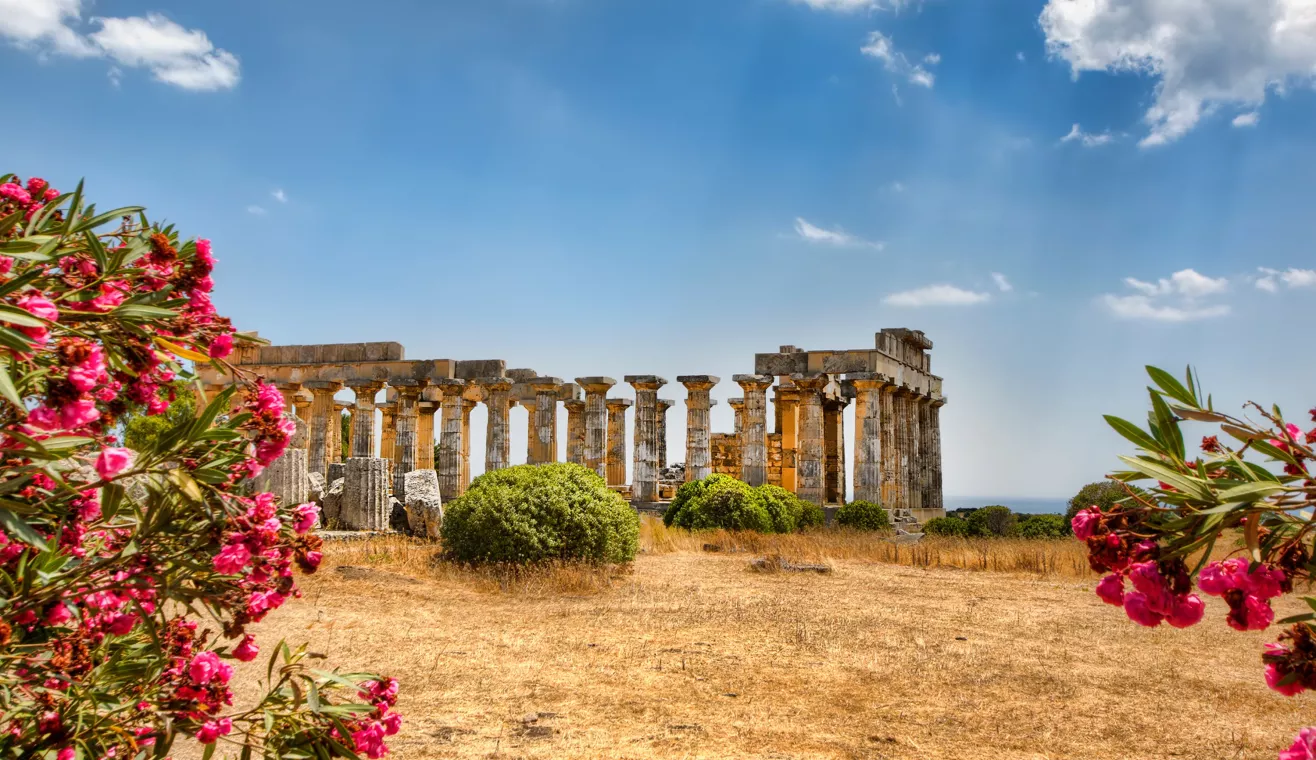 Guide pour un voyage en Sicile