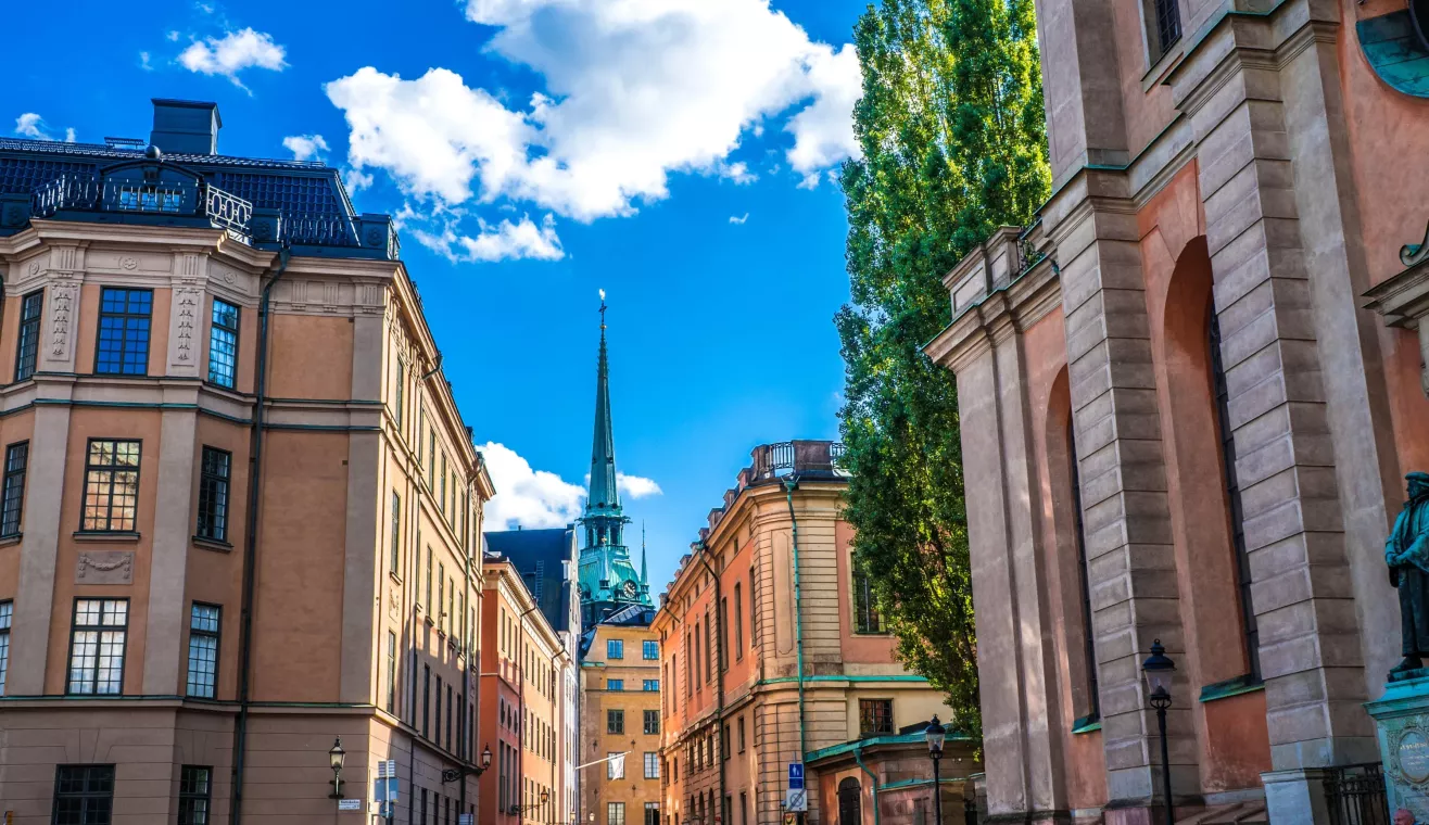 Guide pour un voyage à Stockholm