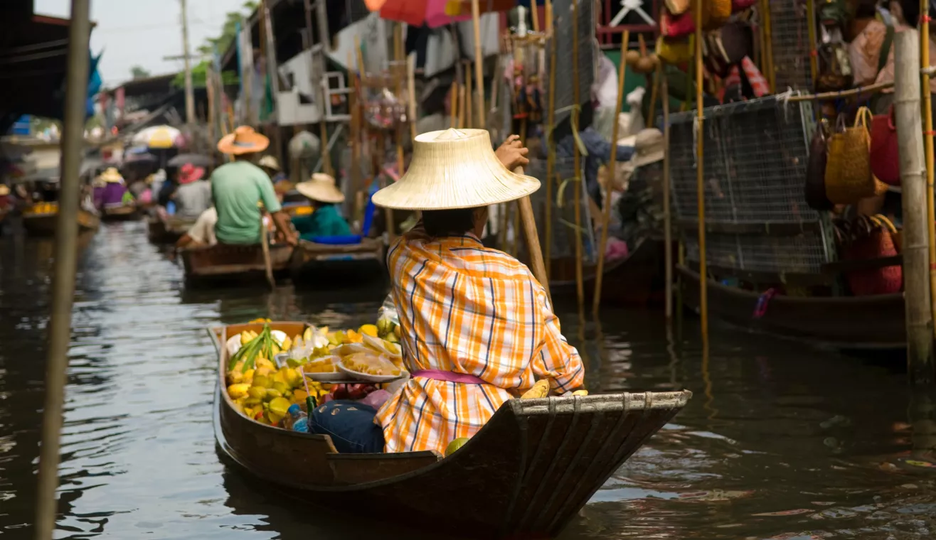 Guide pour un voyage en Thaïlande