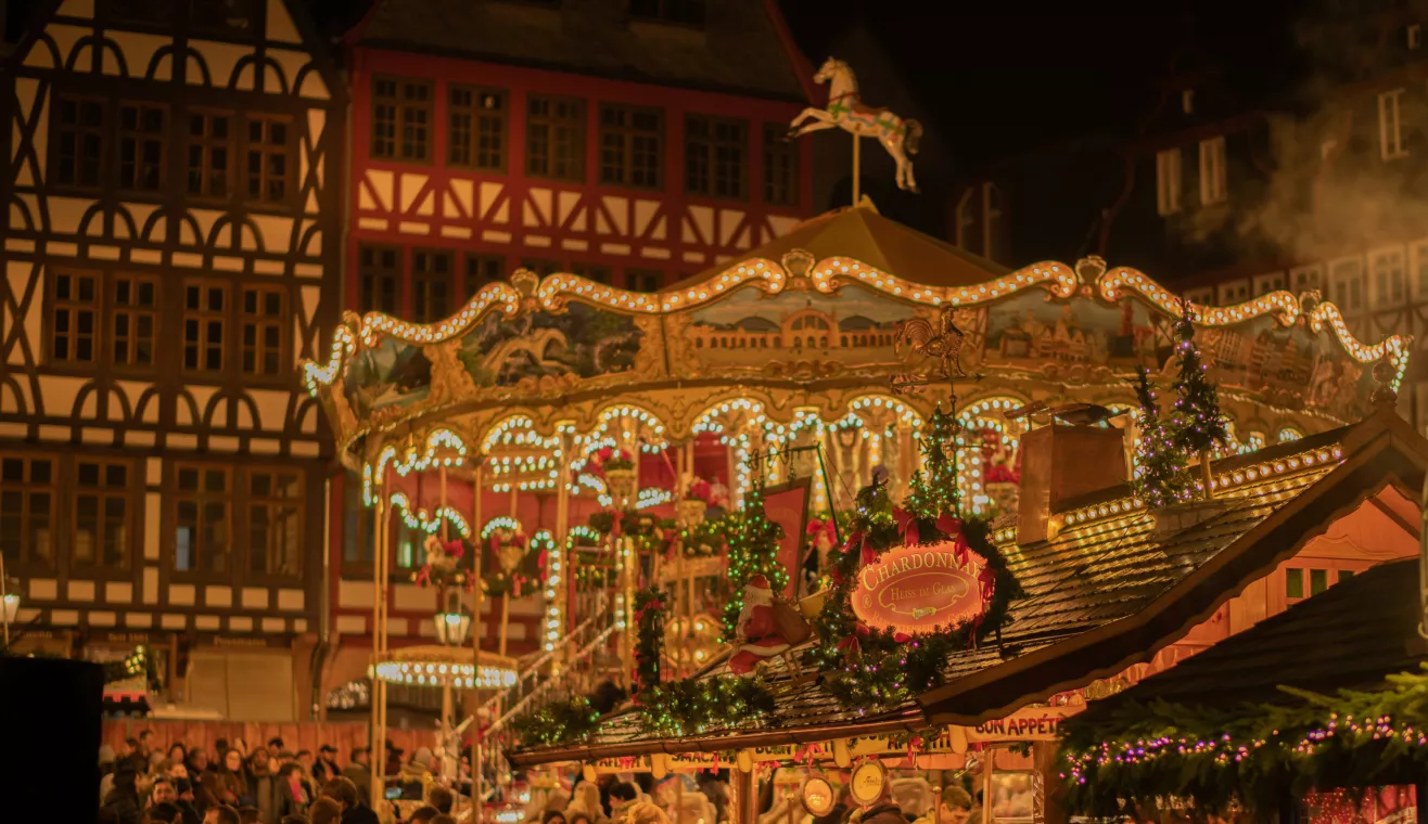 4 croisières féériques pour célébrer Noël et le Nouvel An en Europe avec l'ATC Routes du Monde