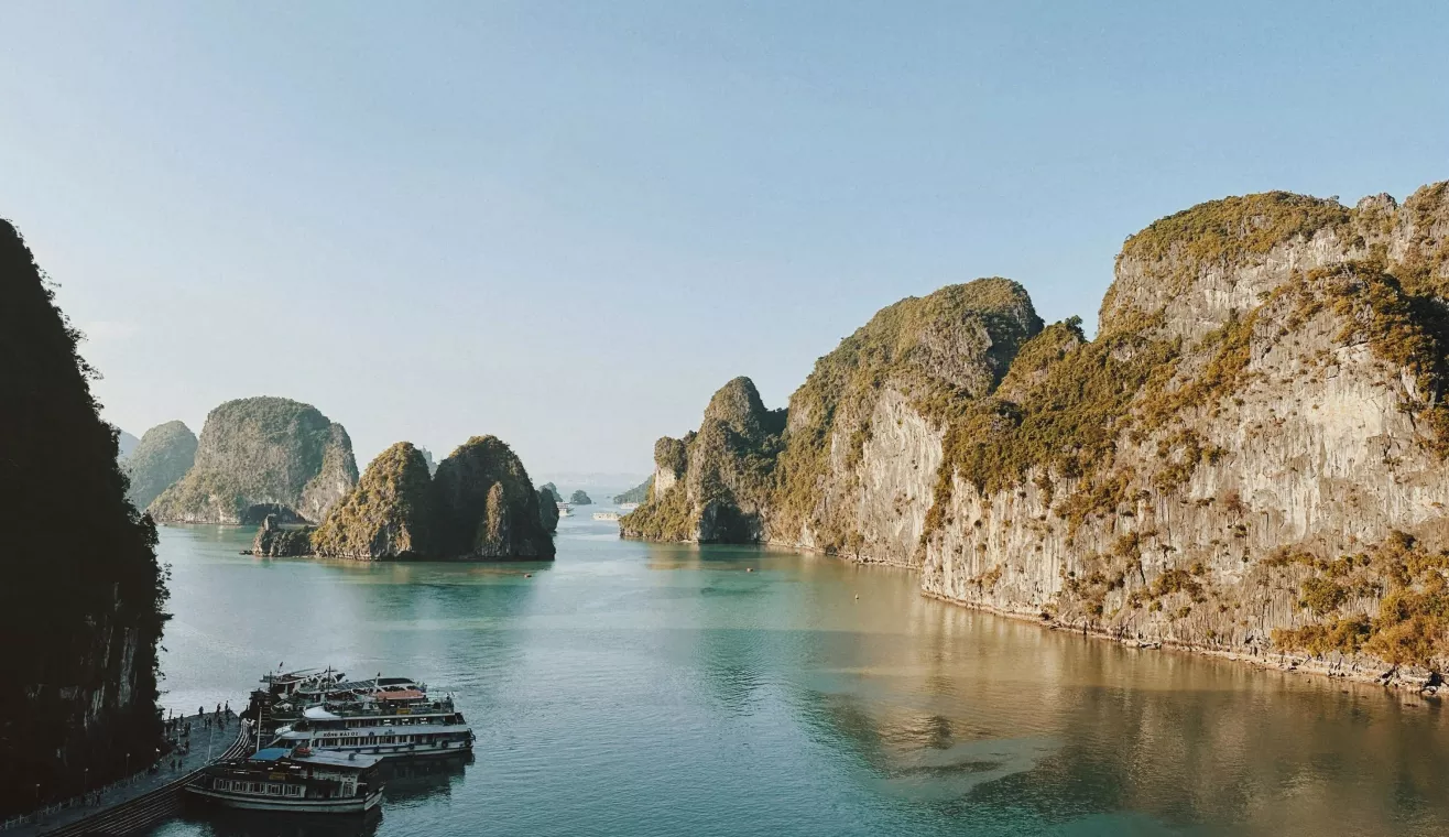 Croisière organisée ou autonome