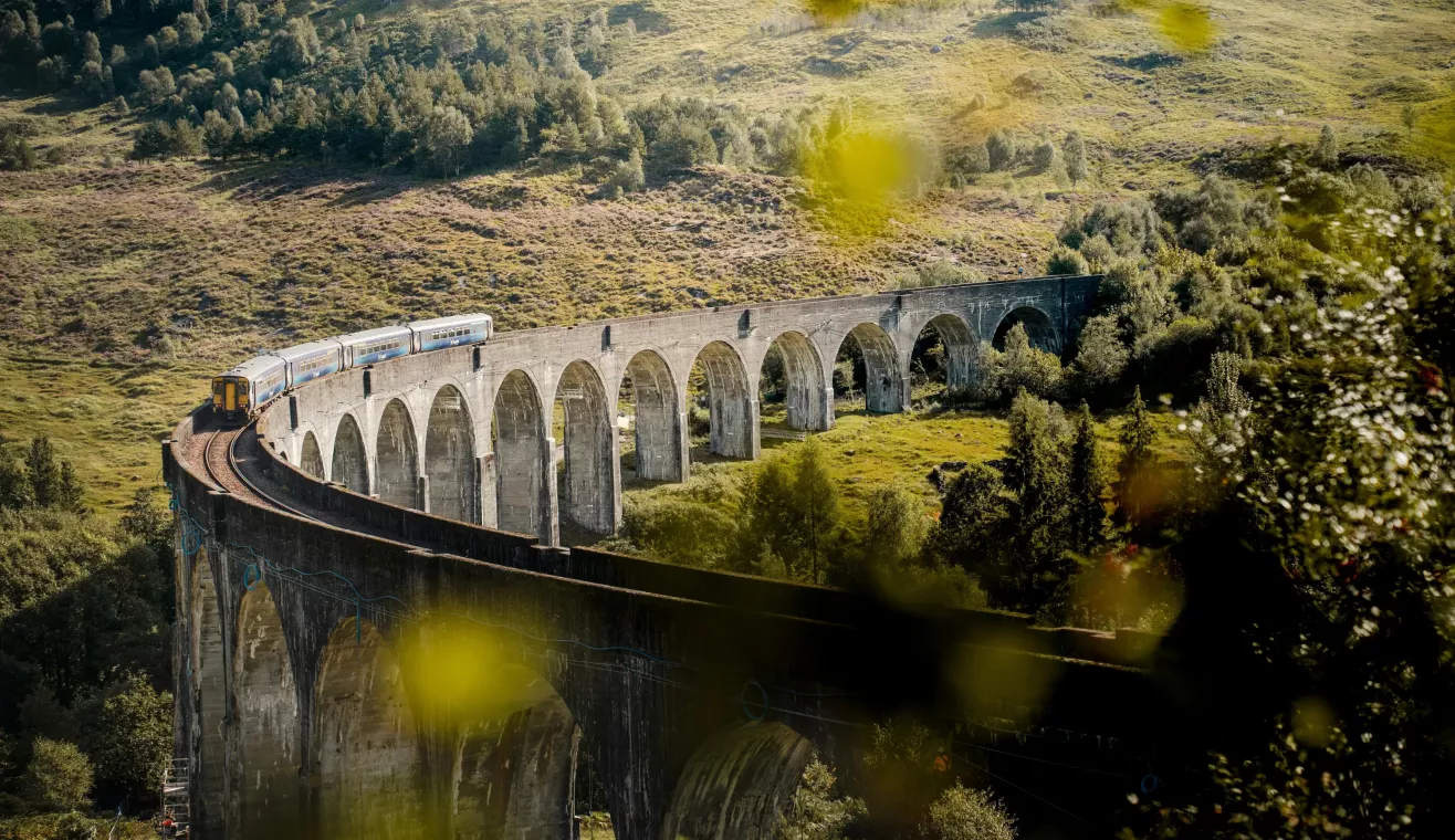 4 séjours en train à travers l'Europe et le Moyen Orient avec l'ATC Routes du Monde