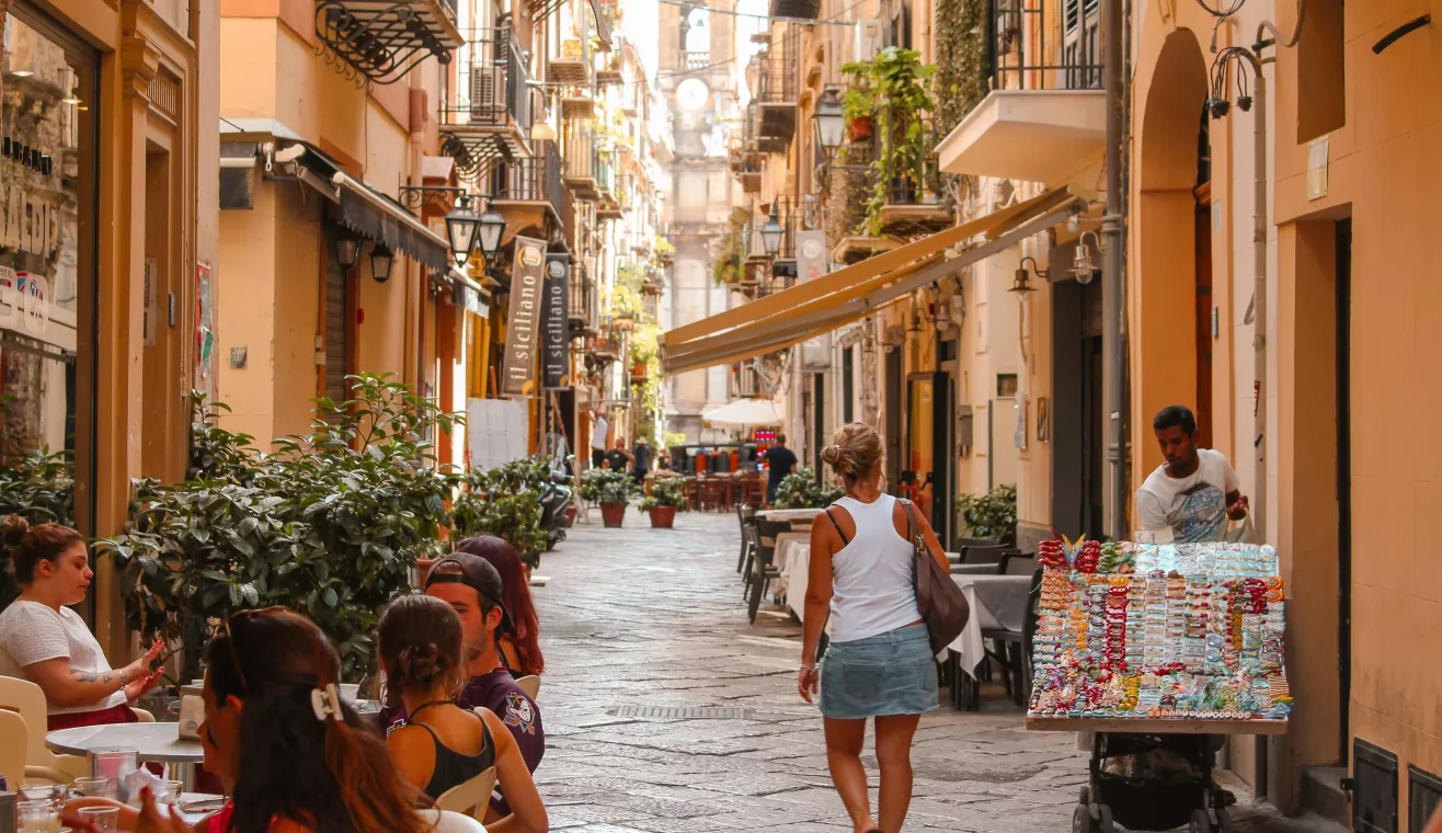 NOTRE GUIDE DE VOYAGE POUR L'ITALIE