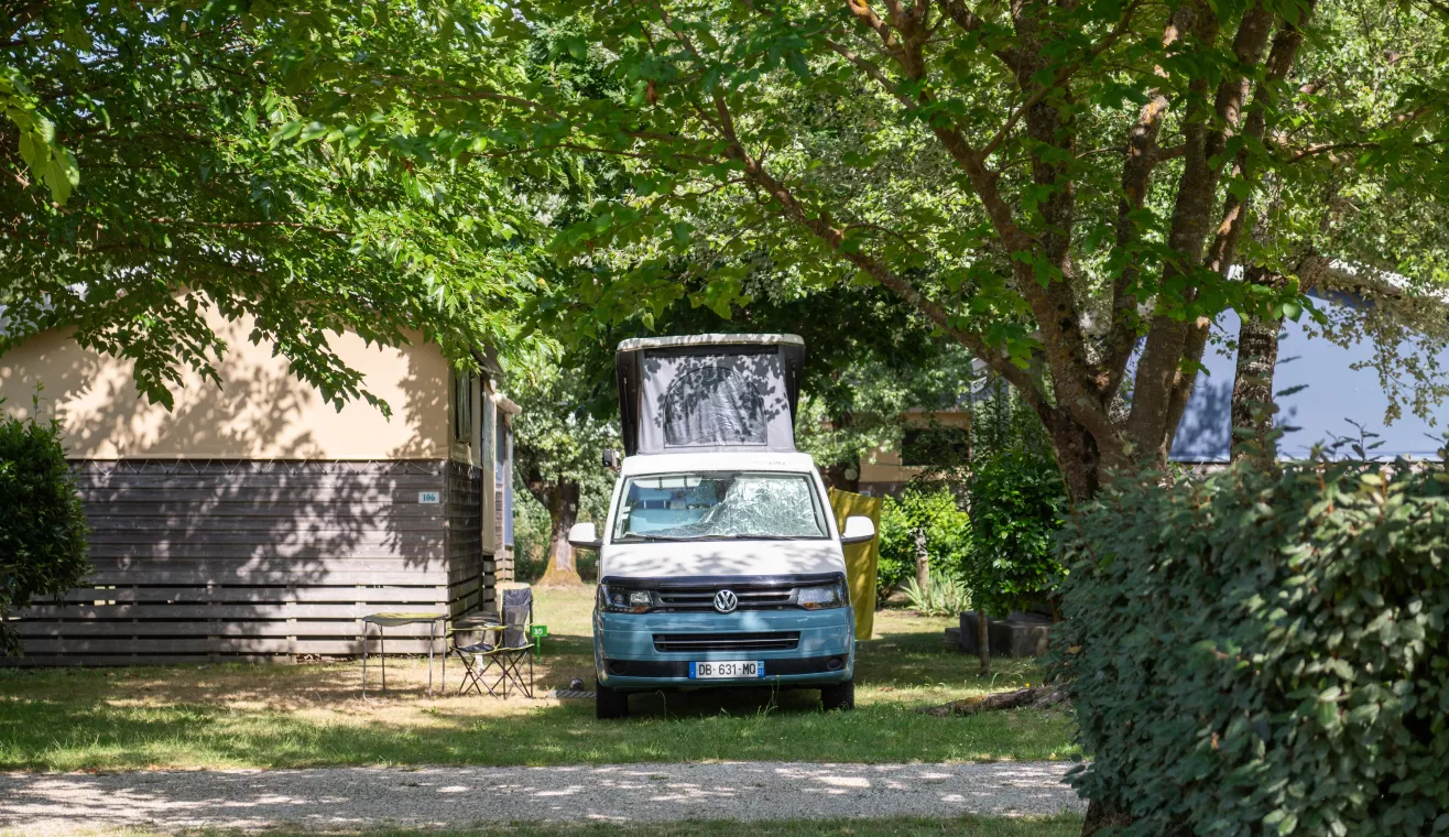 Camping ATC Routes du Monde Arcachon la Hume