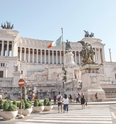 visites incontournables rome