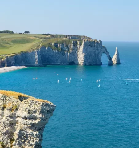 voyage bretagne normandie