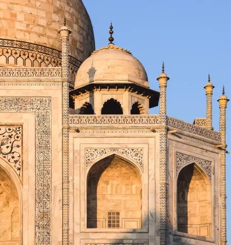 Taj Mahal