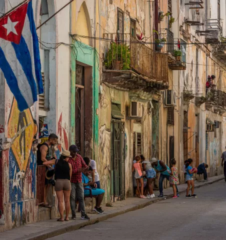 Guide pour un voyage à Cuba