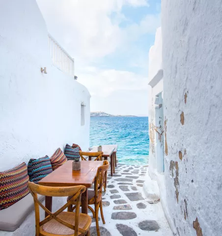 Guide pour un voyage en Grèce