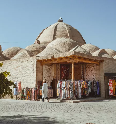 Guide pour un voyage en Ouzbékistan