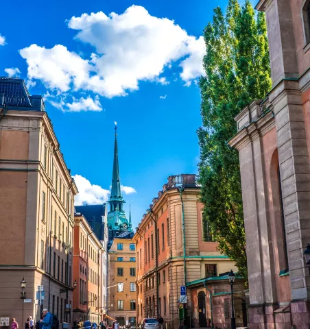 Guide pour un voyage à Stockholm