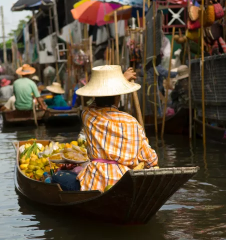 Guide pour un voyage en Thaïlande