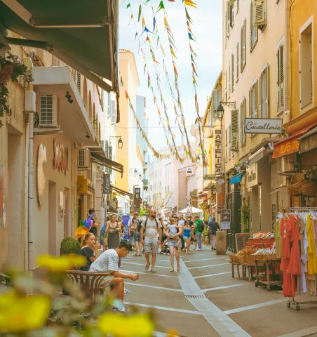 Provence Alpes Côte d'Azur & Corse avec l'ATC Routes du Monde