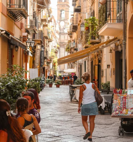 NOTRE GUIDE DE VOYAGE POUR L'ITALIE