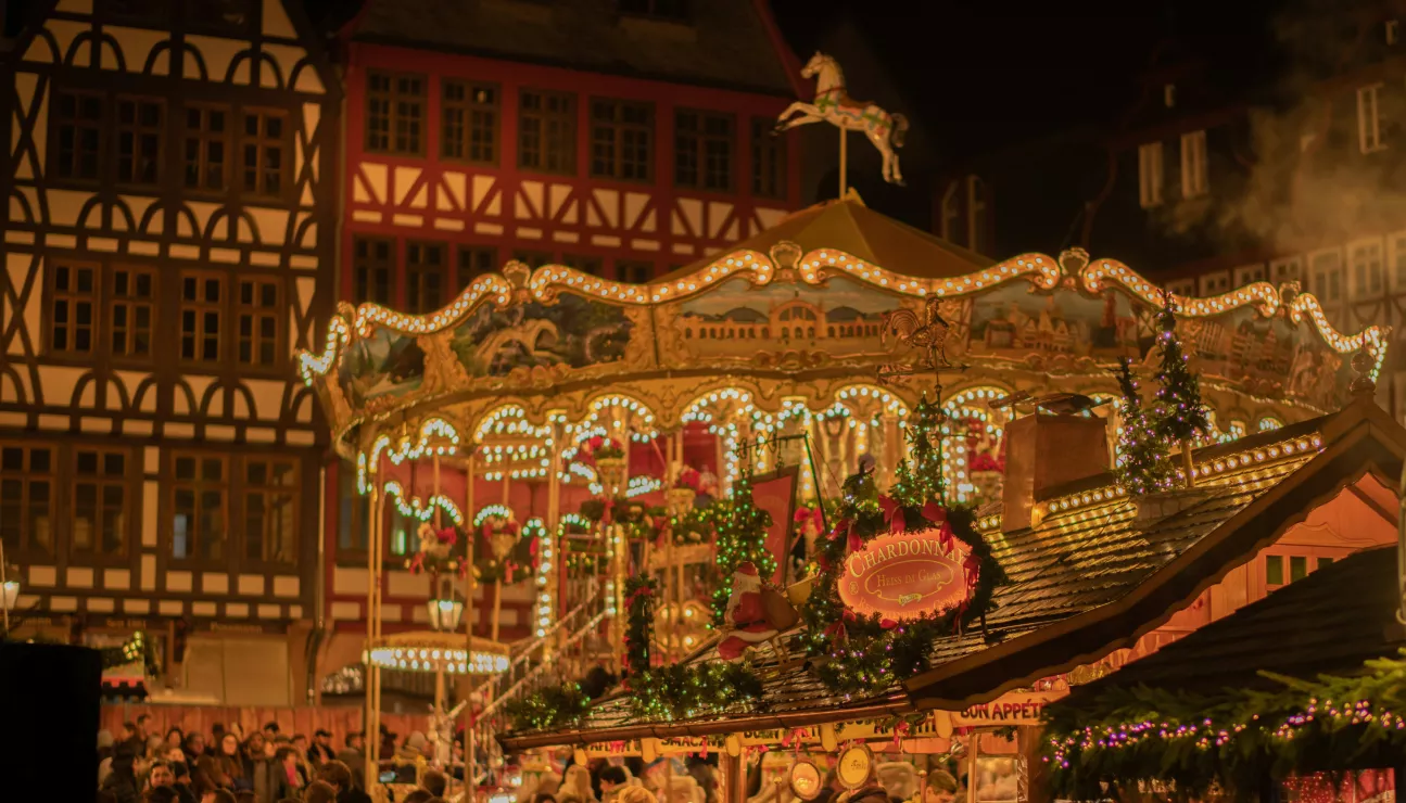 4 croisières féériques pour célébrer Noël et le Nouvel An en Europe avec l'ATC Routes du Monde