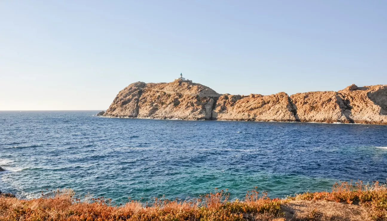 itinéraire séjour ile rousse