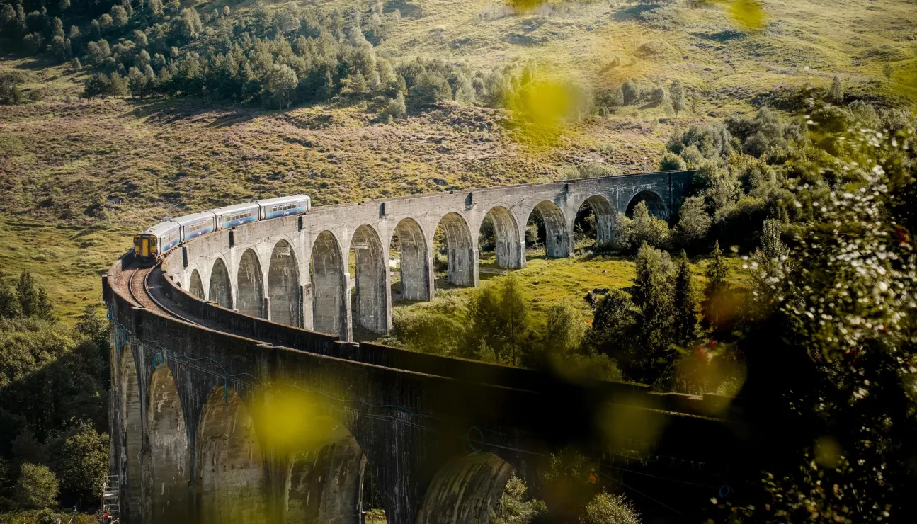 4 séjours en train à travers l'Europe et le Moyen Orient avec l'ATC Routes du Monde