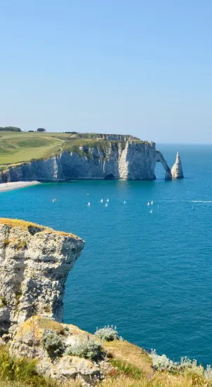 voyage bretagne normandie