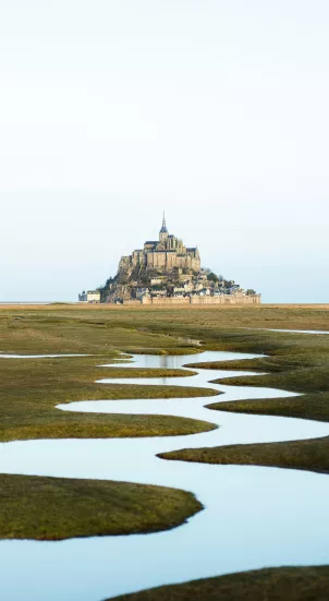 La Bretagne et la Normandie avec l'ATC Routes du Monde