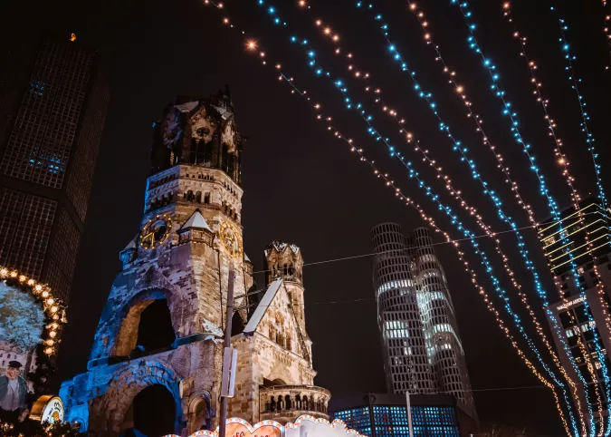 Le temps de Noël à Berlin