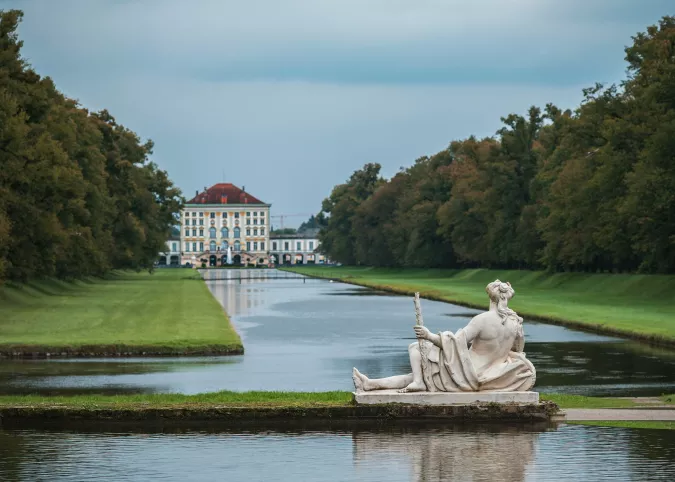 Munich et Sud de la Bavière avec l'ATC Metz