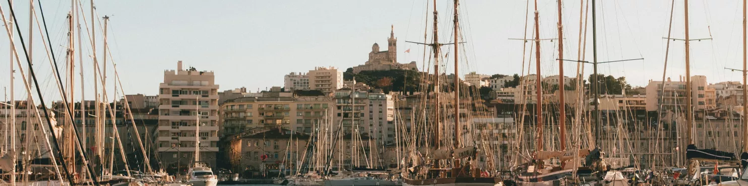 Notre relais de proximité ATC Routes du Monde à Marseille