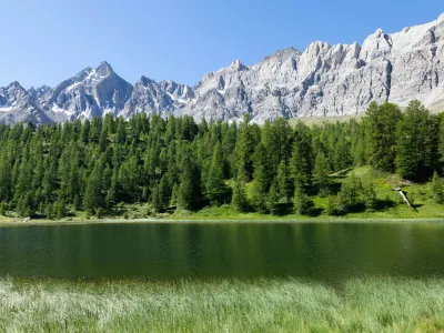 Massif du Queyras
