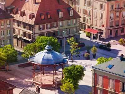 Ville de Belfort