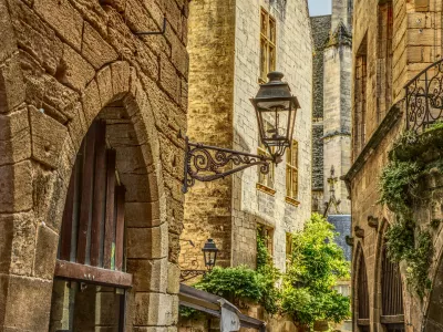 Ruelles de Sarlat-la-Canéda