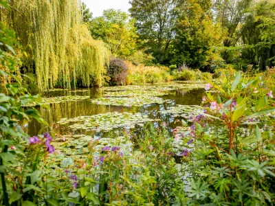 Maison de Claude Monet à Giverny