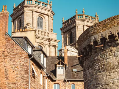 Flâner à Rennes avec l'ATC Routes du Monde