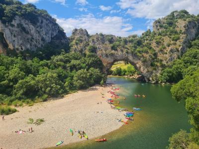 Randonnées, balades et visites en Ardèche