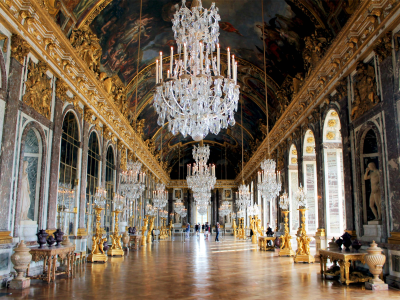 Giverny - Versailles - Barbizon