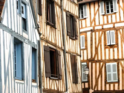 Découverte d'Auxerre et sa région avec l'ATC Routes du Monde