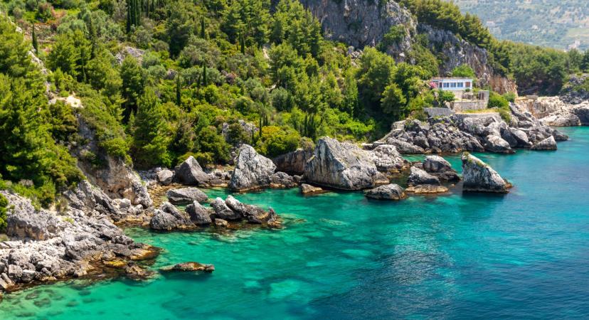Voyage europe Albanie